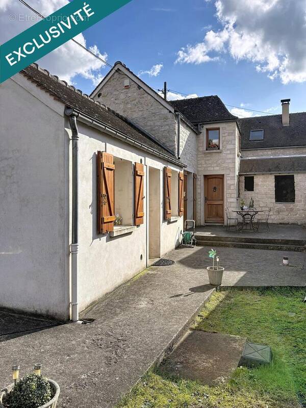 Photo 1 - Maison à COYE-LA-FORET