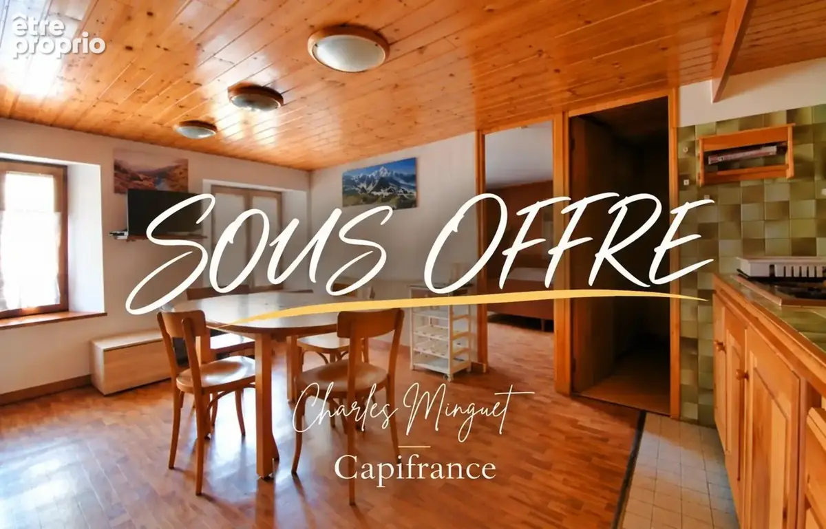 Appartement à SAINT-CHAFFREY