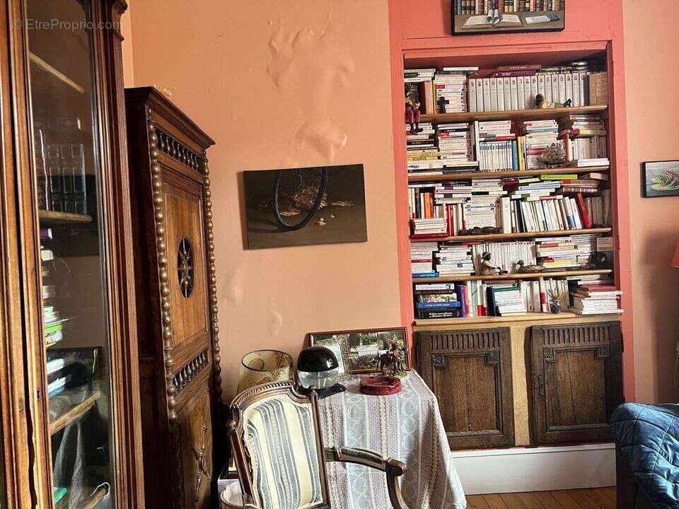 Appartement à CHATEAU-THIERRY