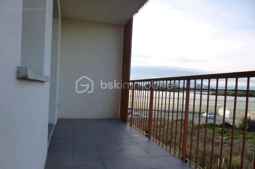 Appartement à SAINT-CYPRIEN