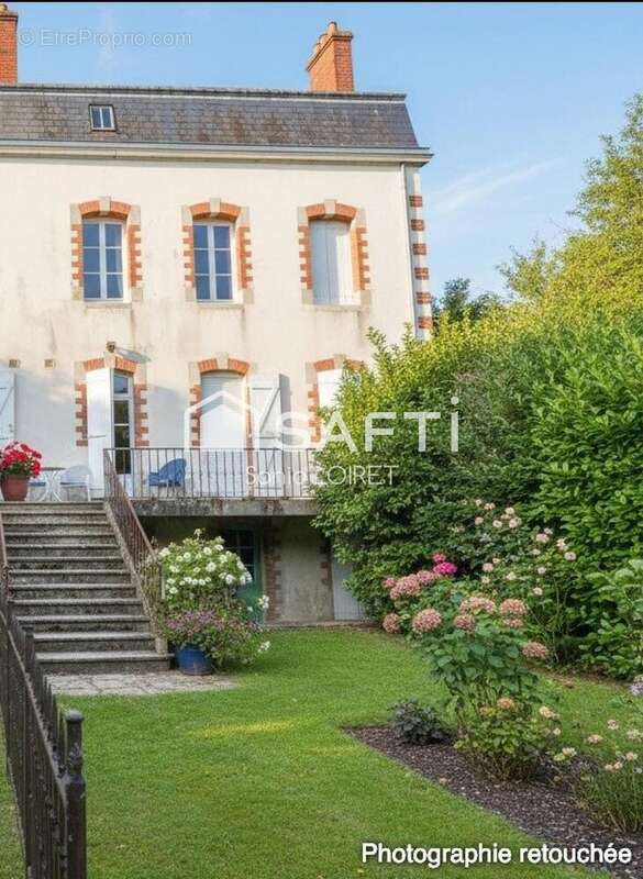 Photo 2 - Maison à TALMONT-SAINT-HILAIRE