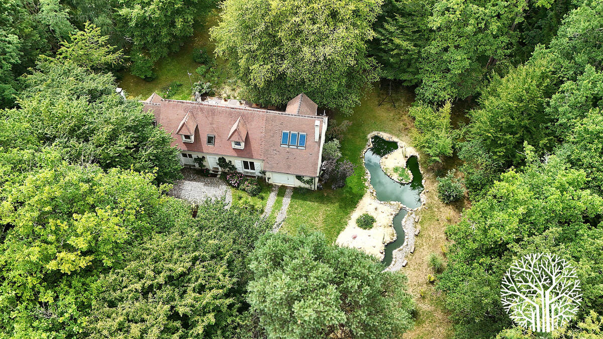 Maison à NOISY-SUR-ECOLE