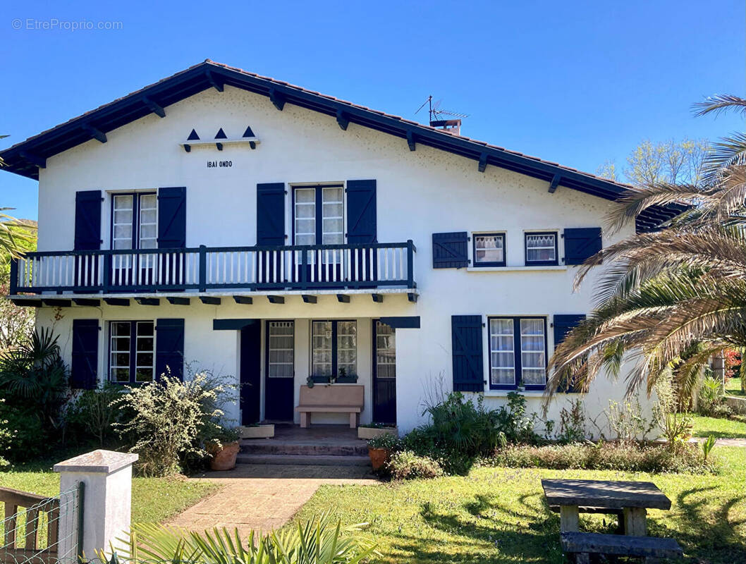 Maison à ASCAIN
