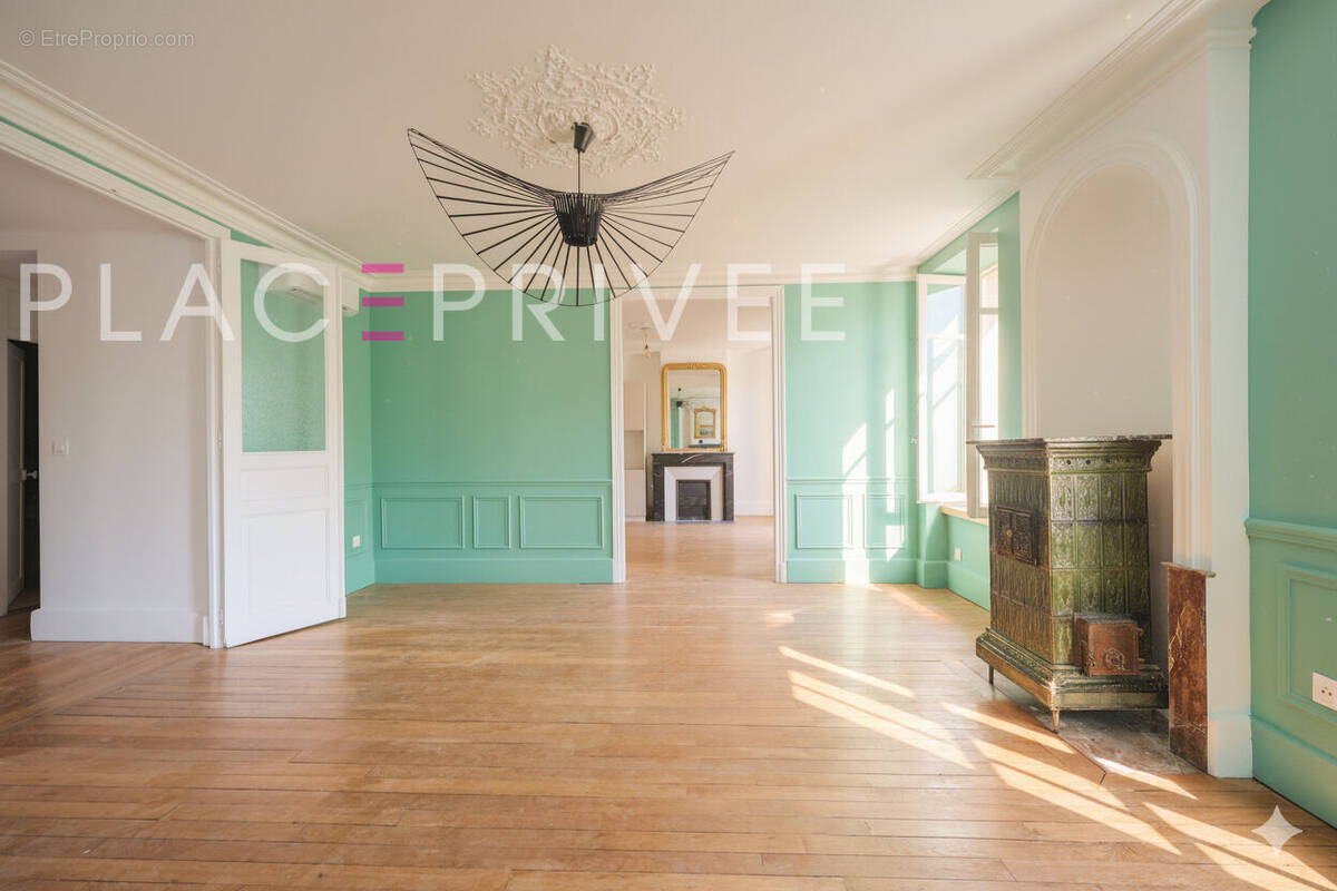 Appartement à NANCY