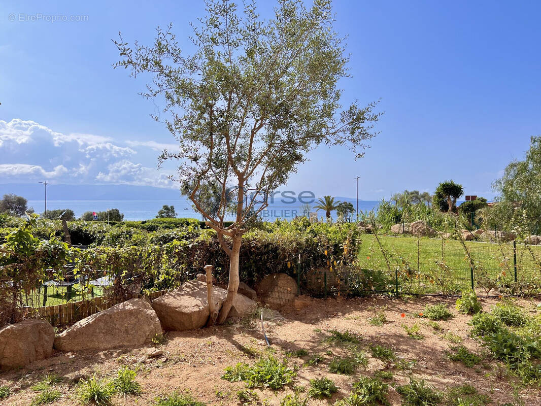 Appartement à AJACCIO