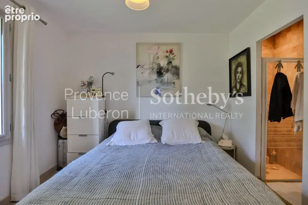 Un parfait pied à terre à Gordes - photo 16