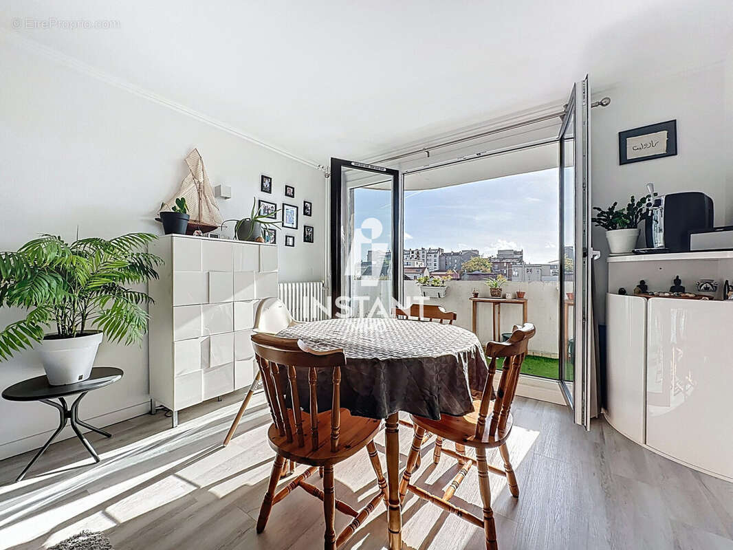 Appartement à ALFORTVILLE