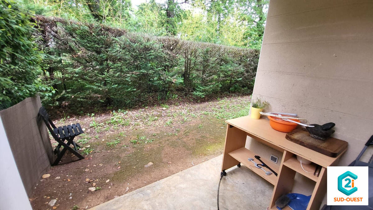 Appartement à CAHORS