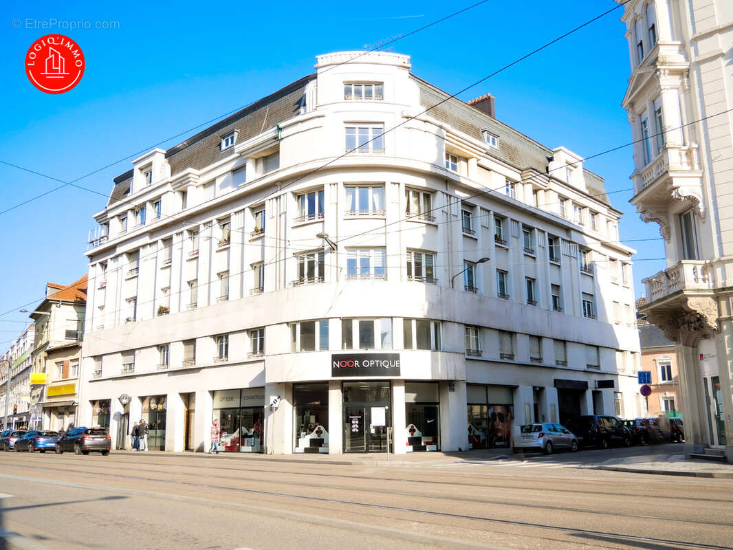 Appartement à MULHOUSE