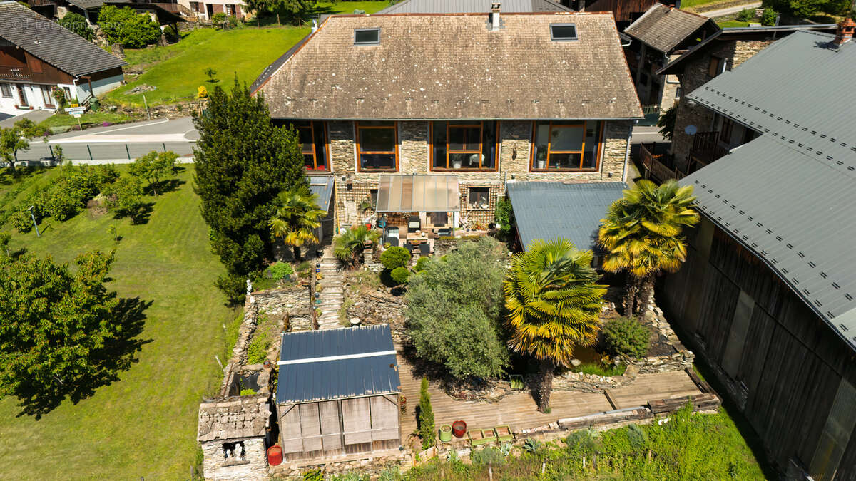 Maison à MONTMELIAN