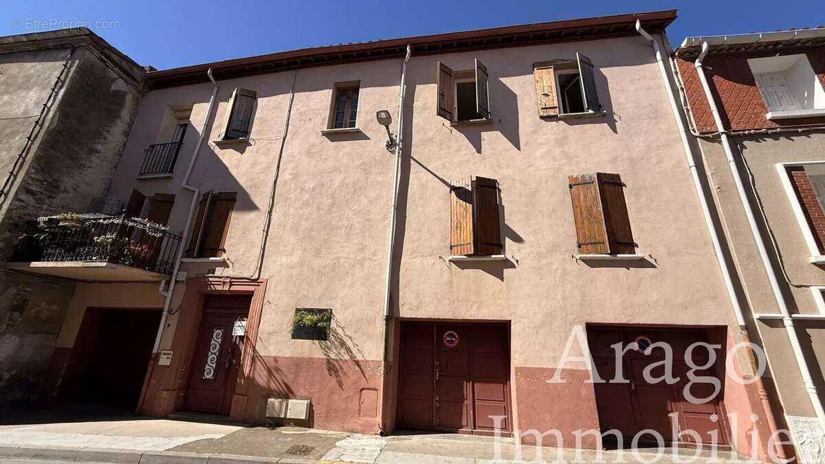 Appartement à RIVESALTES