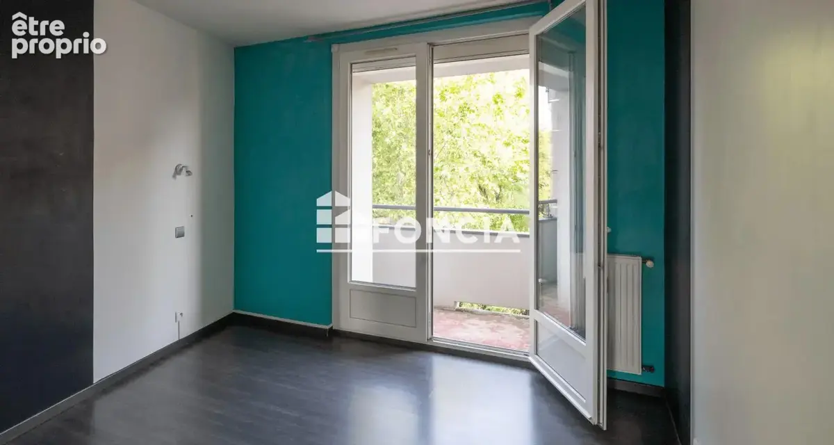 Valence – t3 lumineux – residence renovee energetiquement ascenseur – dpe c – balcon - photo 2