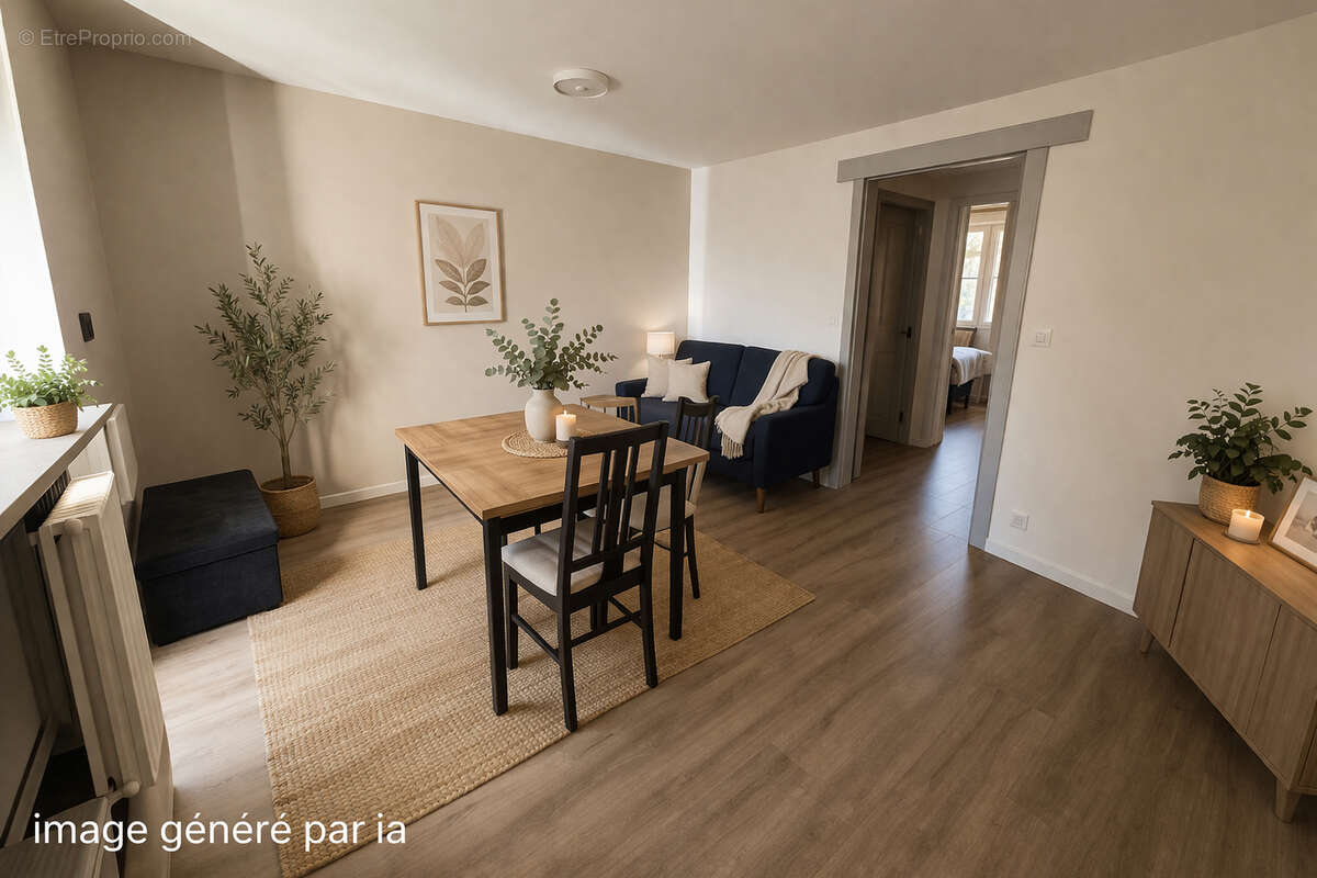 Appartement à BELFORT