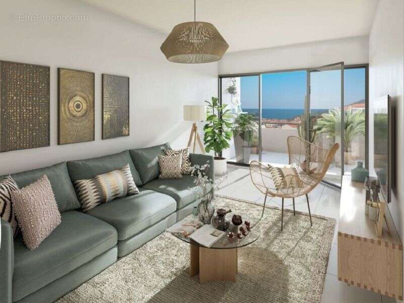 Appartement à PORT-VENDRES