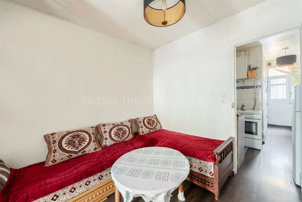 Appartement à CLICHY