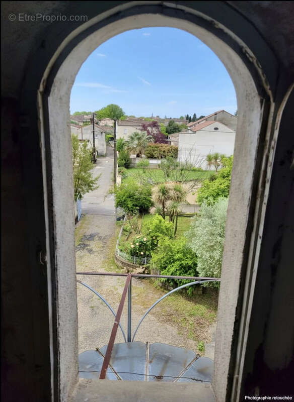 Maison à SAINT-GENIES-DE-MALGOIRES