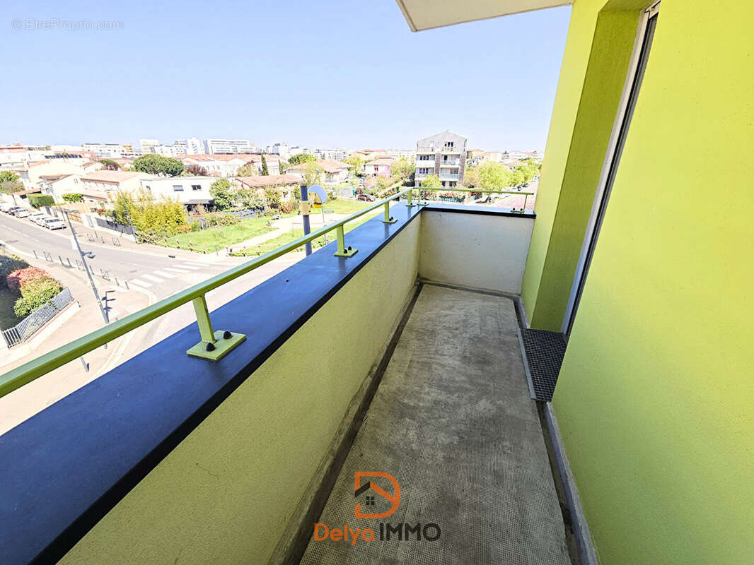 Appartement à TOULOUSE