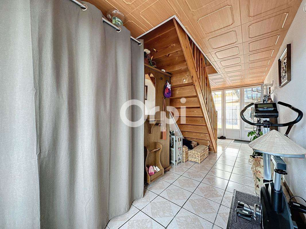 Maison à ARPHEUILLES-SAINT-PRIEST