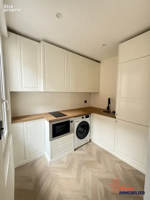 Appartement 3 pièces 40 m² à vendre à Reims (51100) - photo 2