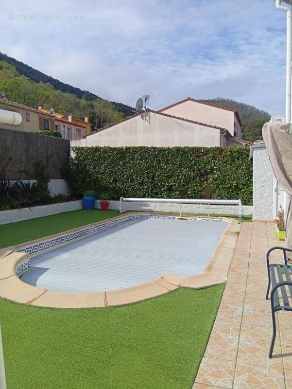 Maison à ARLES-SUR-TECH