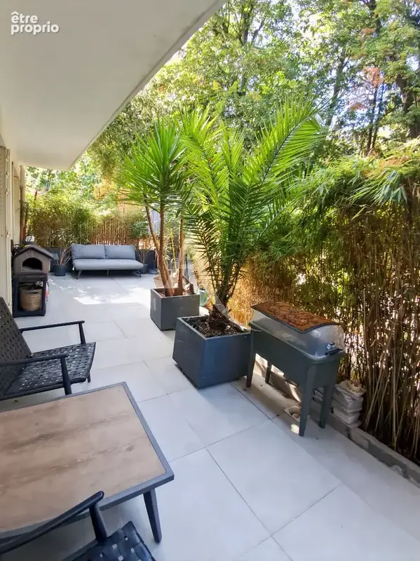 SURESNES Ecrin de verdure  comme une maison - photo 2