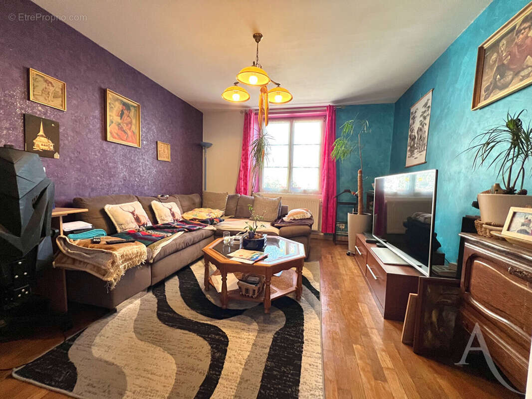 Appartement à THIONVILLE