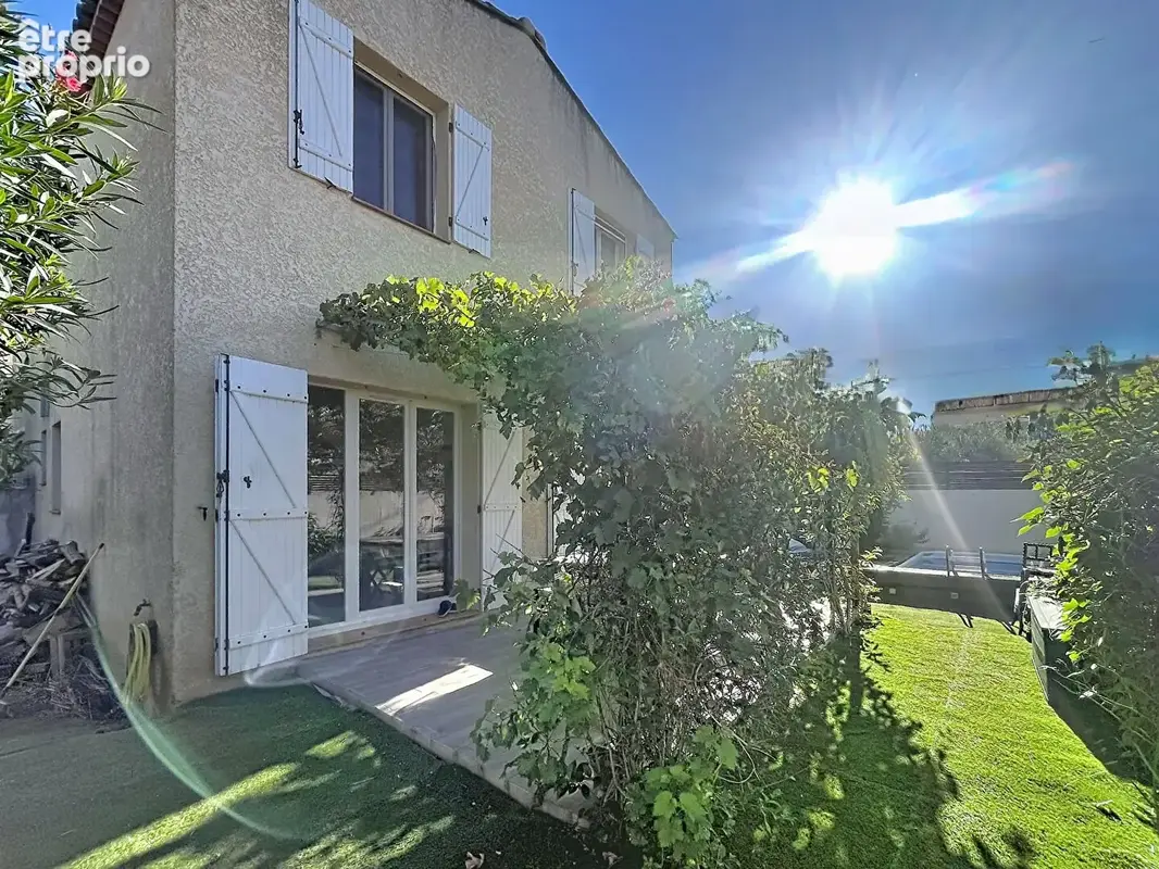 Maison Gardanne 4 pièce(s) 80 m2 - photo 2