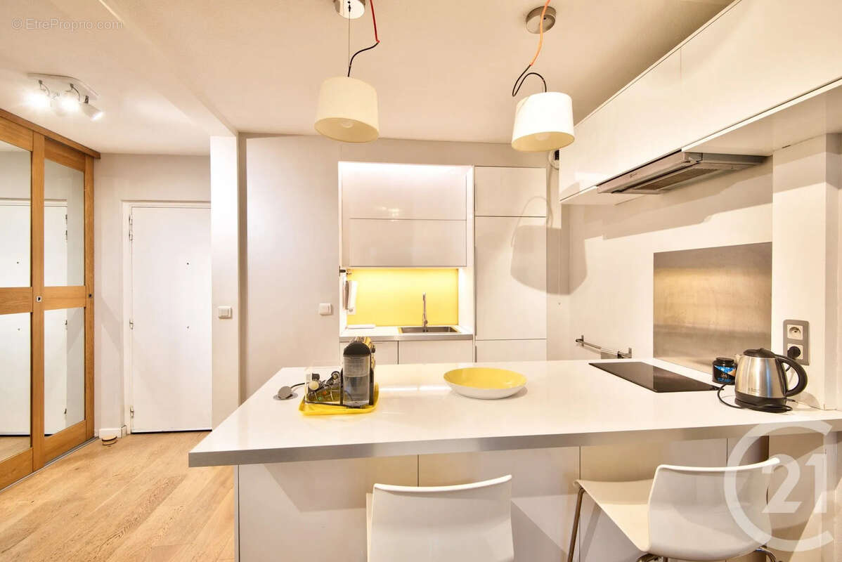 Appartement à NICE