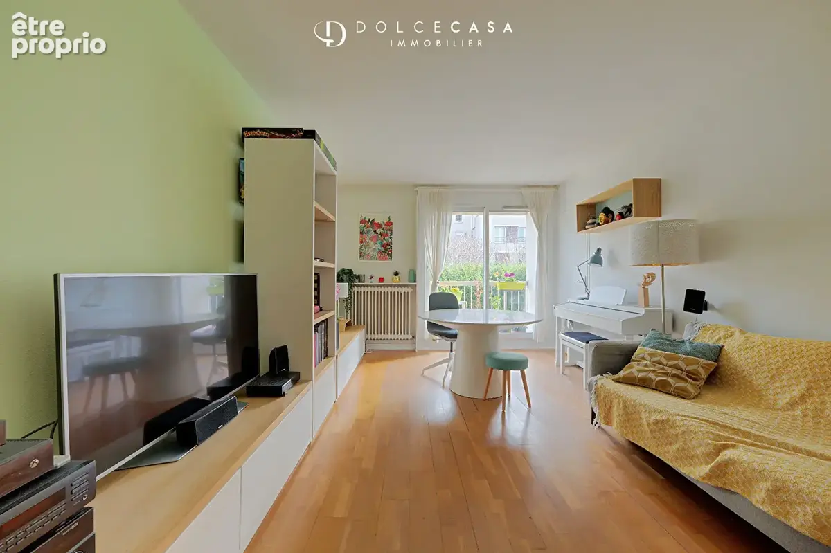 Appartement à BRY-SUR-MARNE