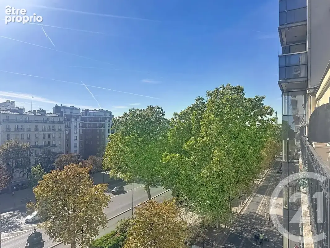 Appartement 2 pièces 45 m² à vendre à Paris-20e (75020) - photo 8
