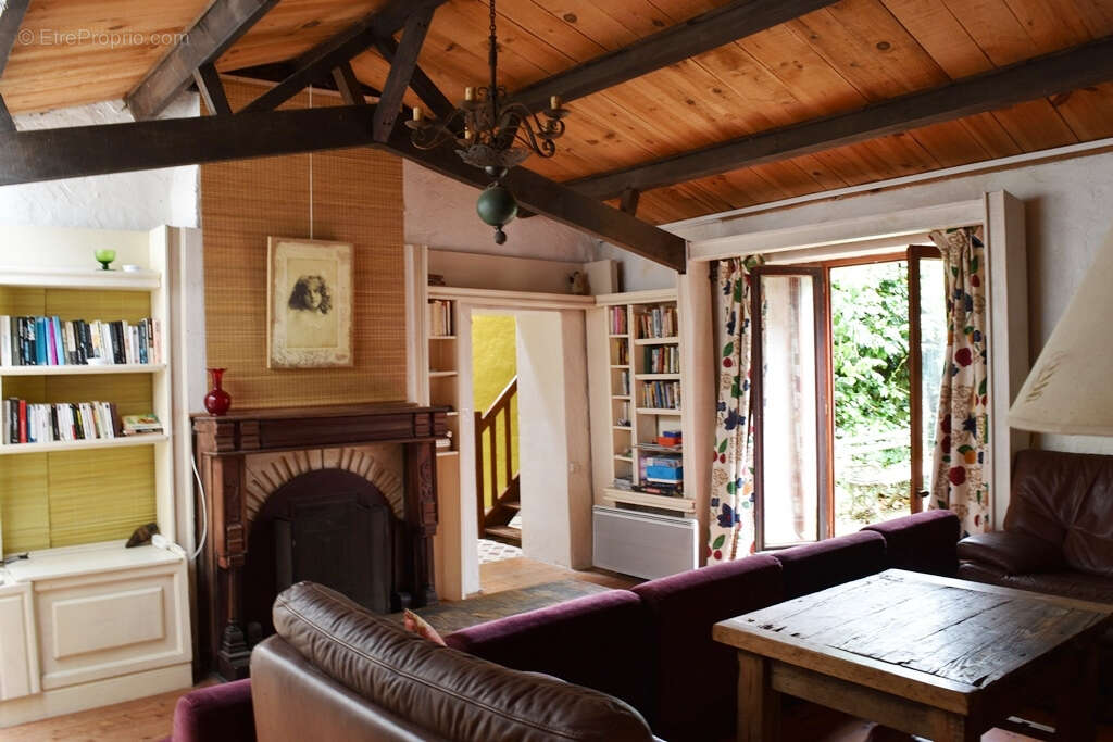 Maison à LES SABLES-D&#039;OLONNE