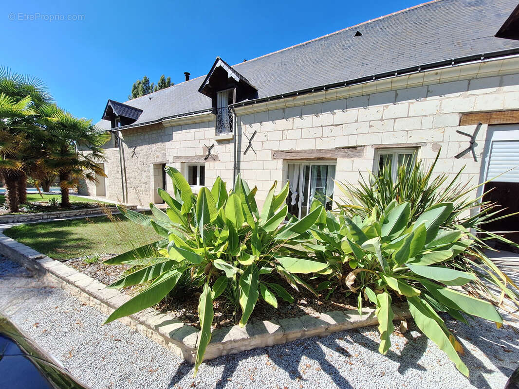 Maison à BRAIN-SUR-ALLONNES