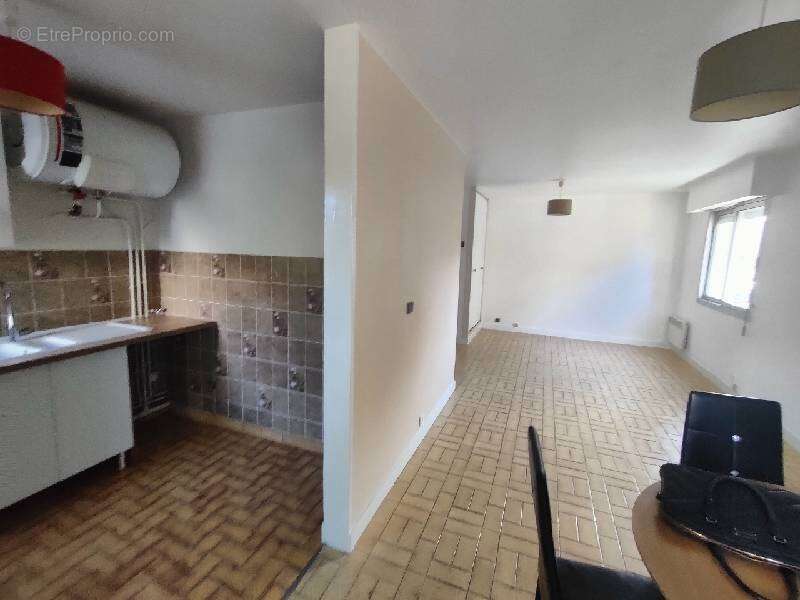 Appartement à VILLEPARISIS