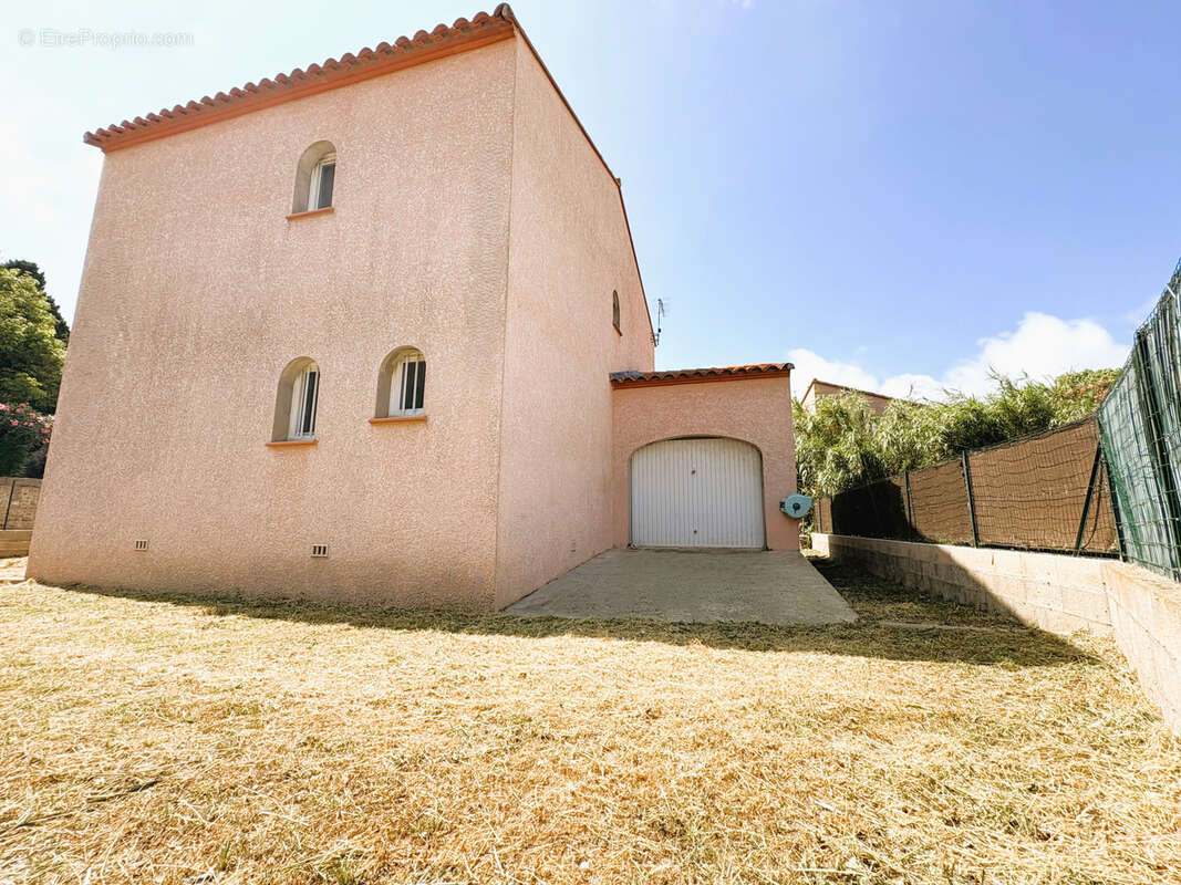 Maison à SAINTE-MARIE