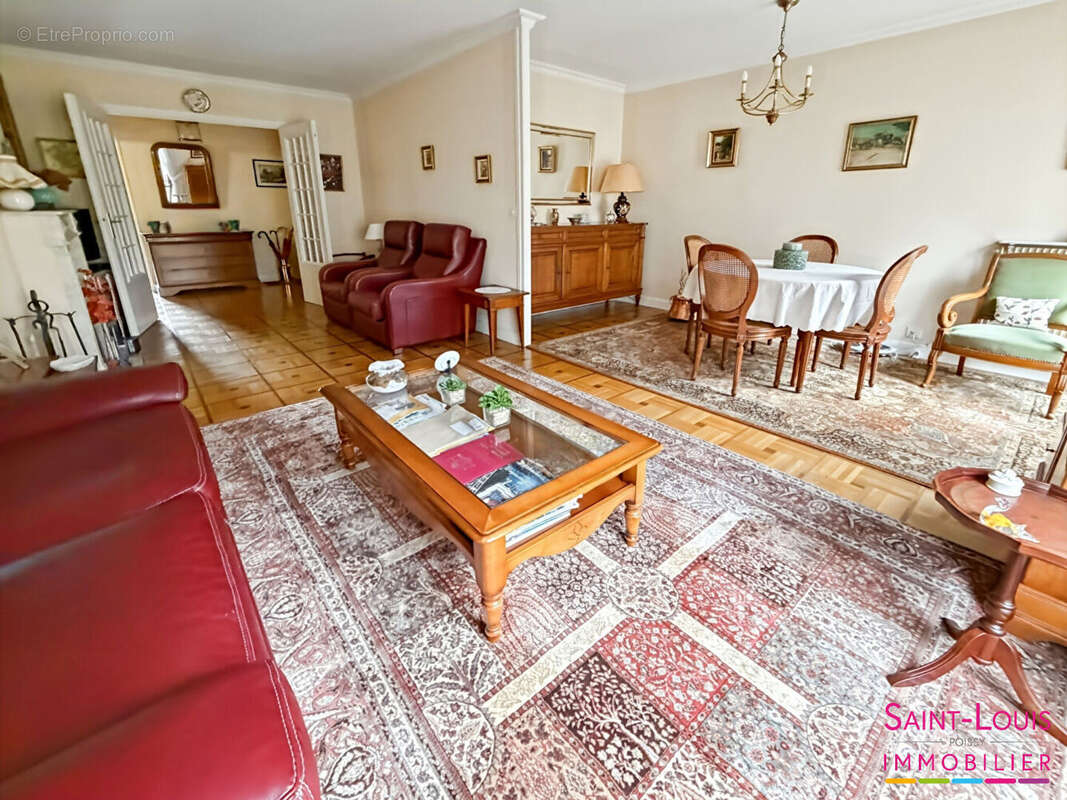 Appartement à POISSY