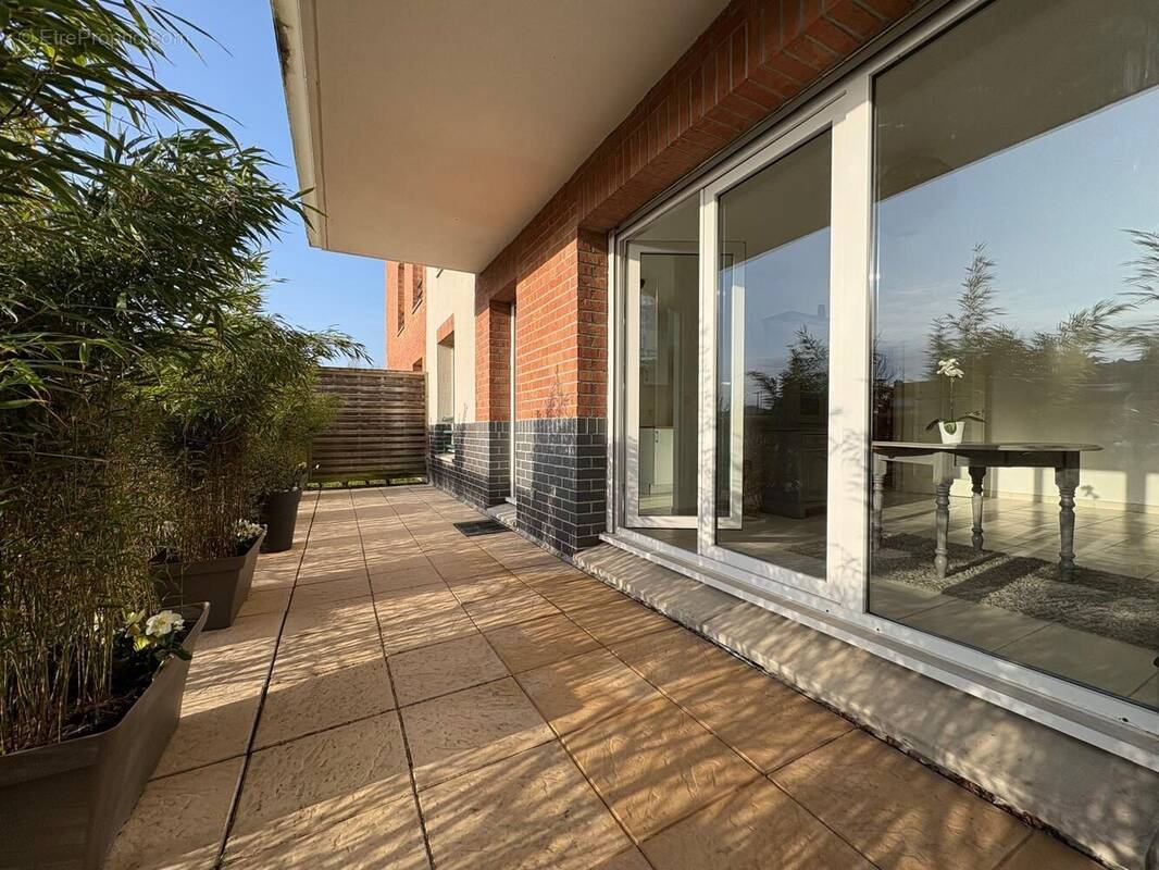 Appartement à BONDUES