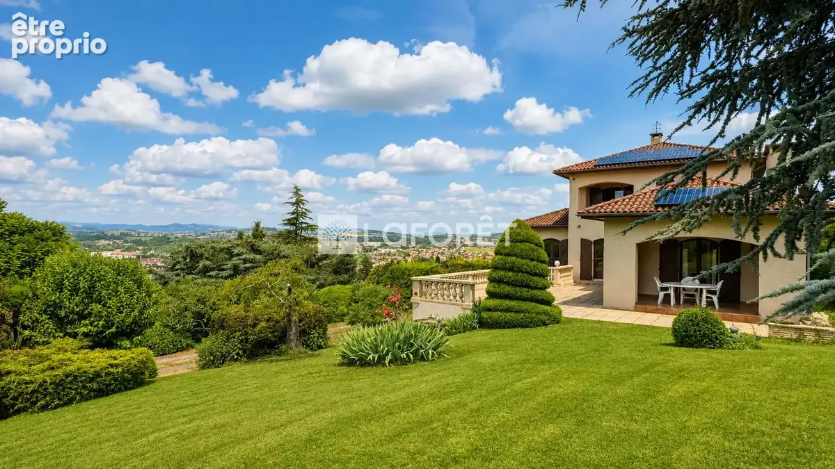 Photo Maison à Eveux au prix de 499 000€
