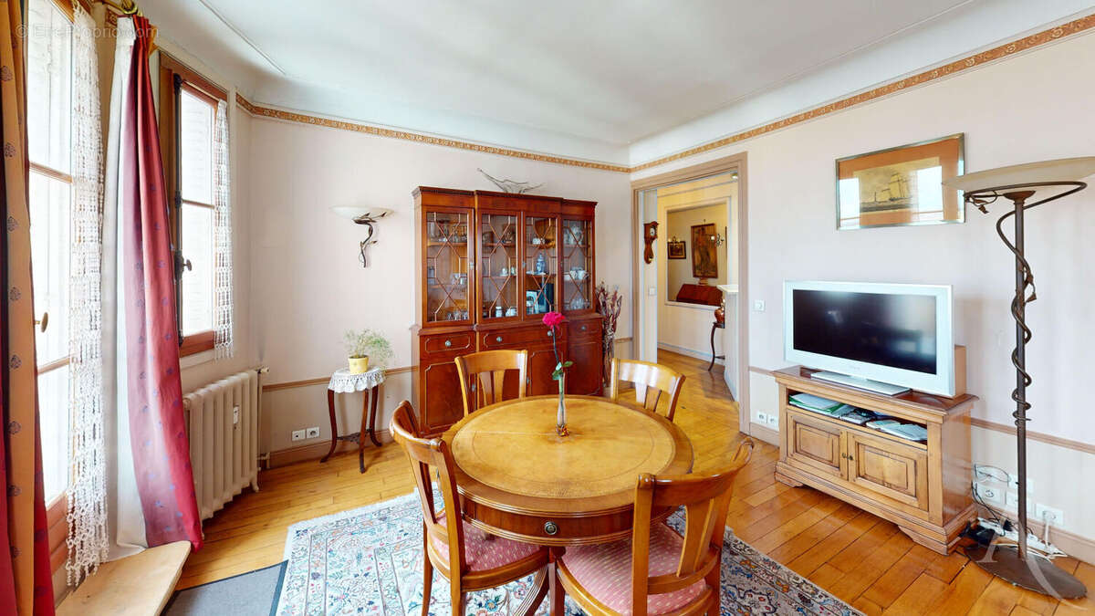 Appartement à MONTREUIL
