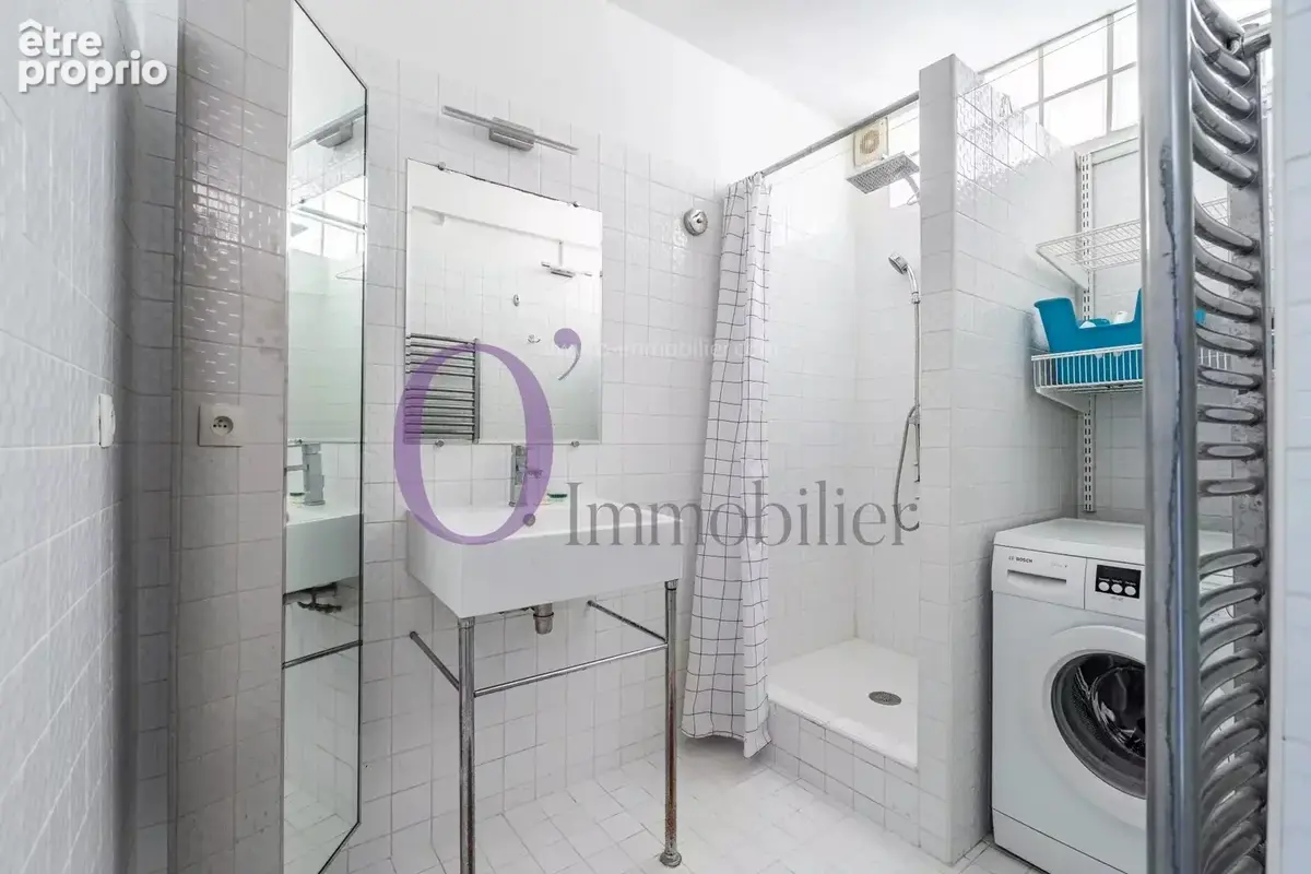 2 pièces de 46 m² square Gardette - photo 10