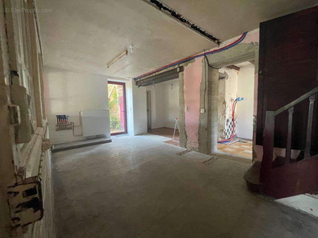 Maison de village 124m2  JOUILLAT (23) - photo 26