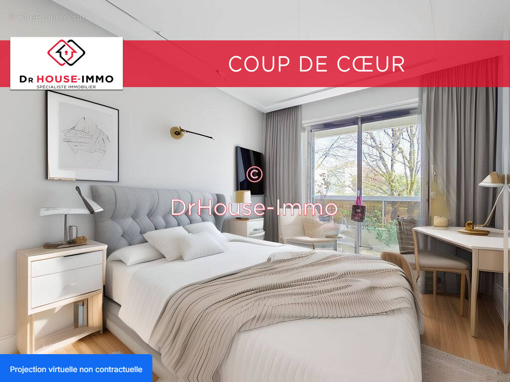 Appartement à LE BOURGET