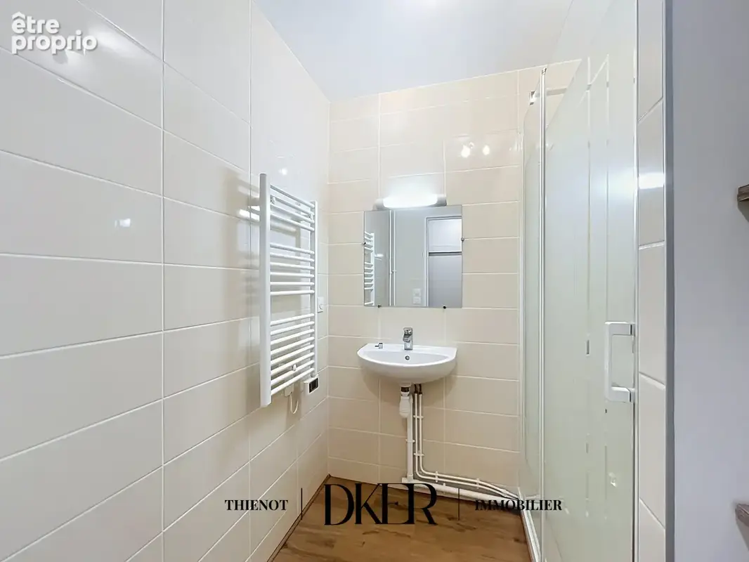 Reims - saint remi - appartement t3 - exterieur, ascenseur et cave - photo 6