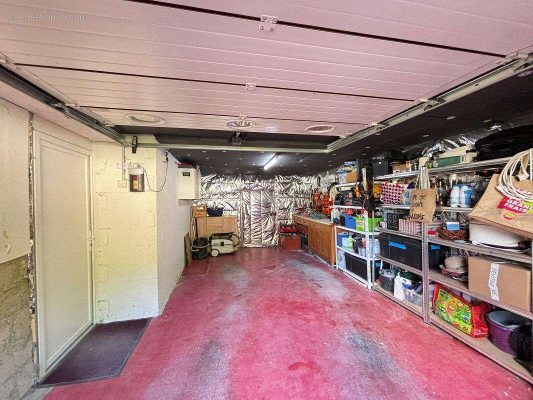 Maison à SAINT-ETIENNE-DE-CROSSEY