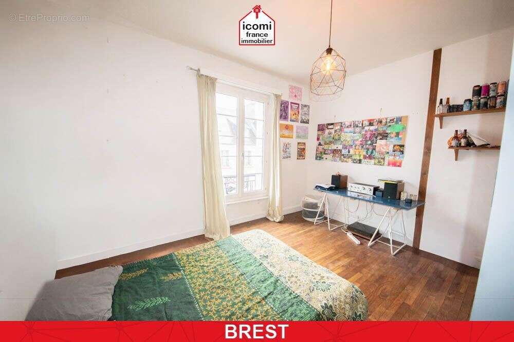 Appartement à BREST
