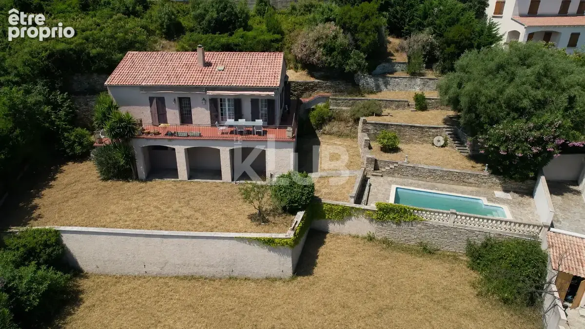 Maison à SAN-MARTINO-DI-LOTA
