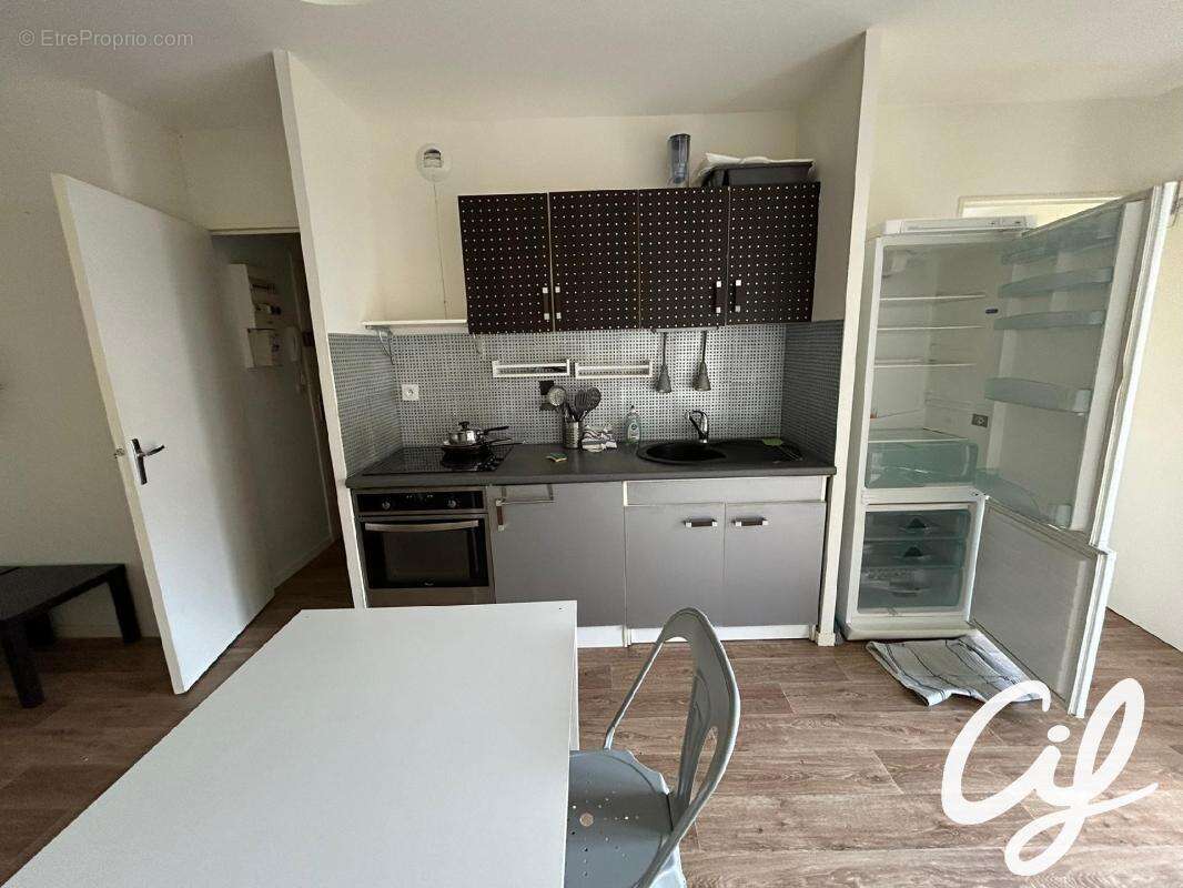 Appartement T1B NANTES Bon Port - 36.27 m2  149 500 Euros - photo 5