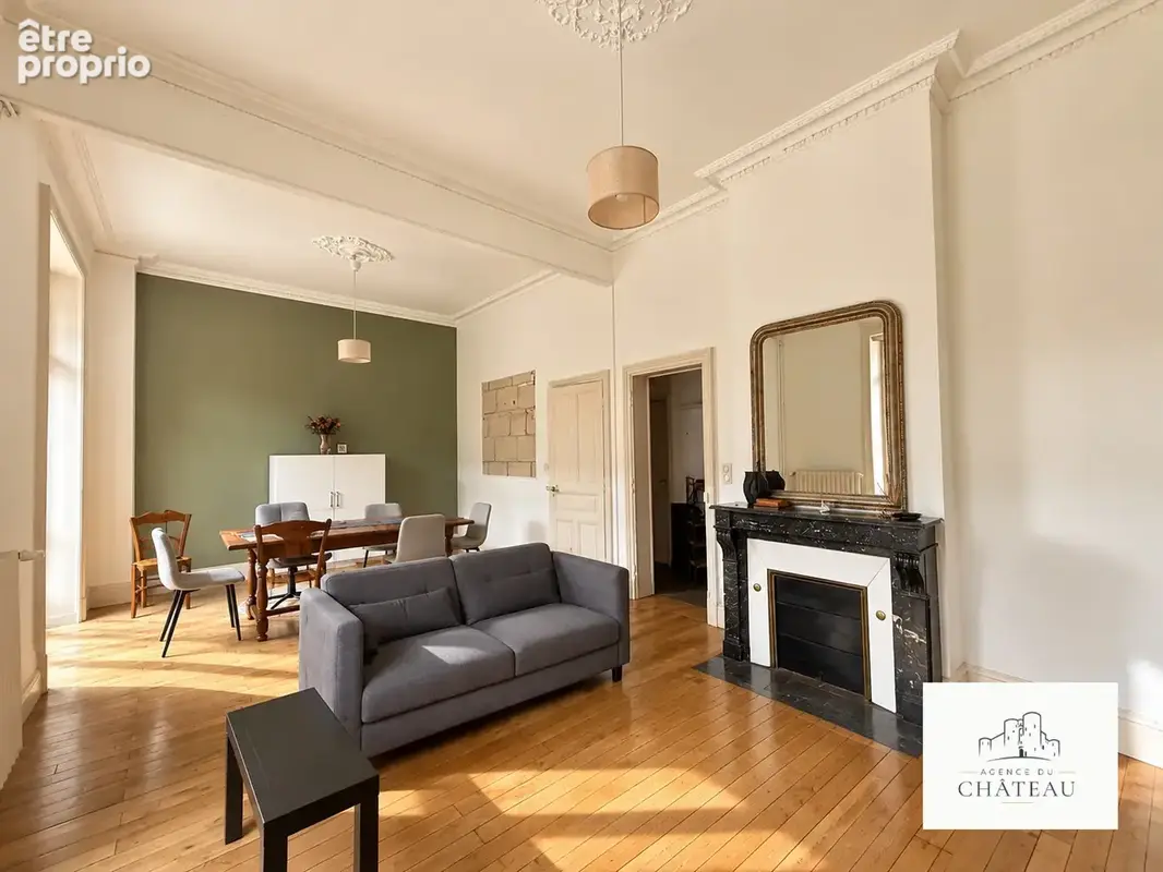Appartement à ANGERS