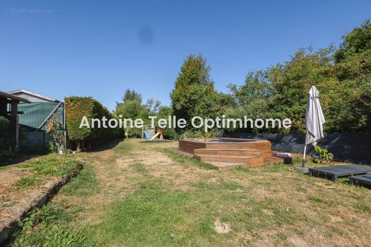 Poix du Nord 59218 - Maison individuelle avec dépendance & jardin sur 540m² - photo 11