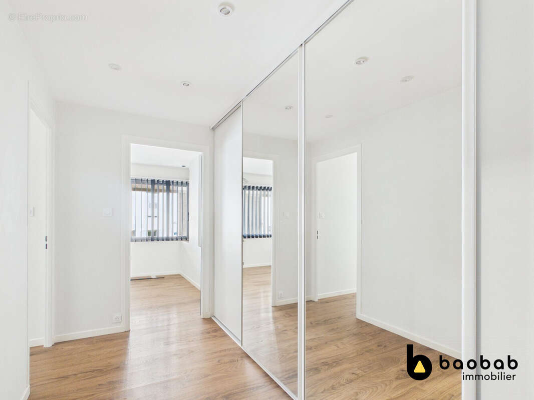 Appartement à CHAMBERY