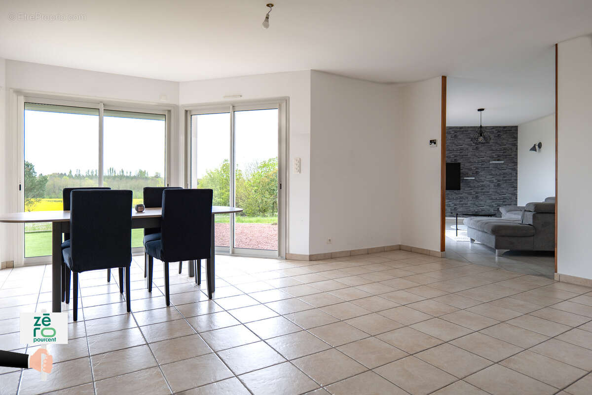 Maison à SAINTE-HERMINE